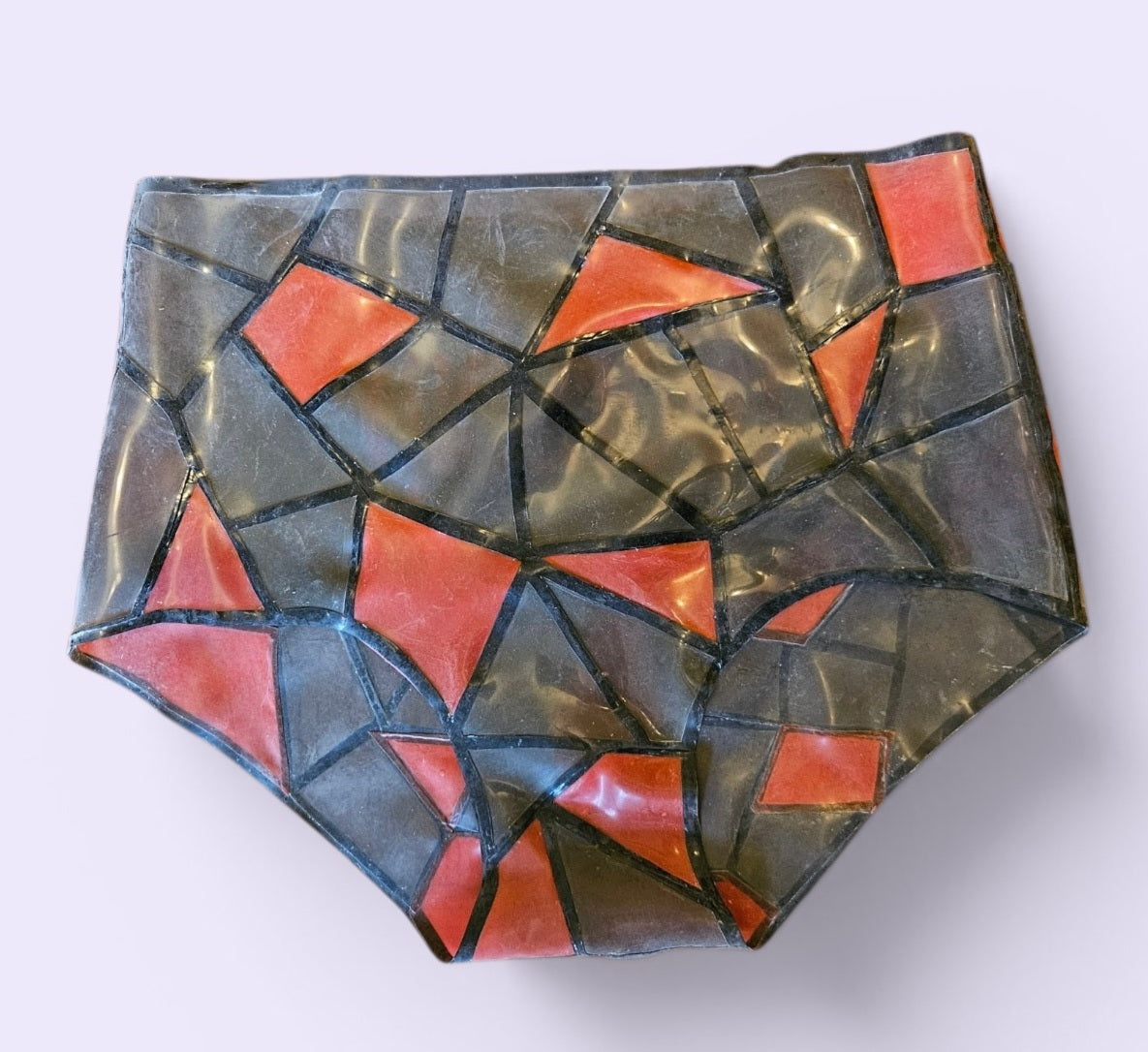 Stained Glass 'Worship' Pants