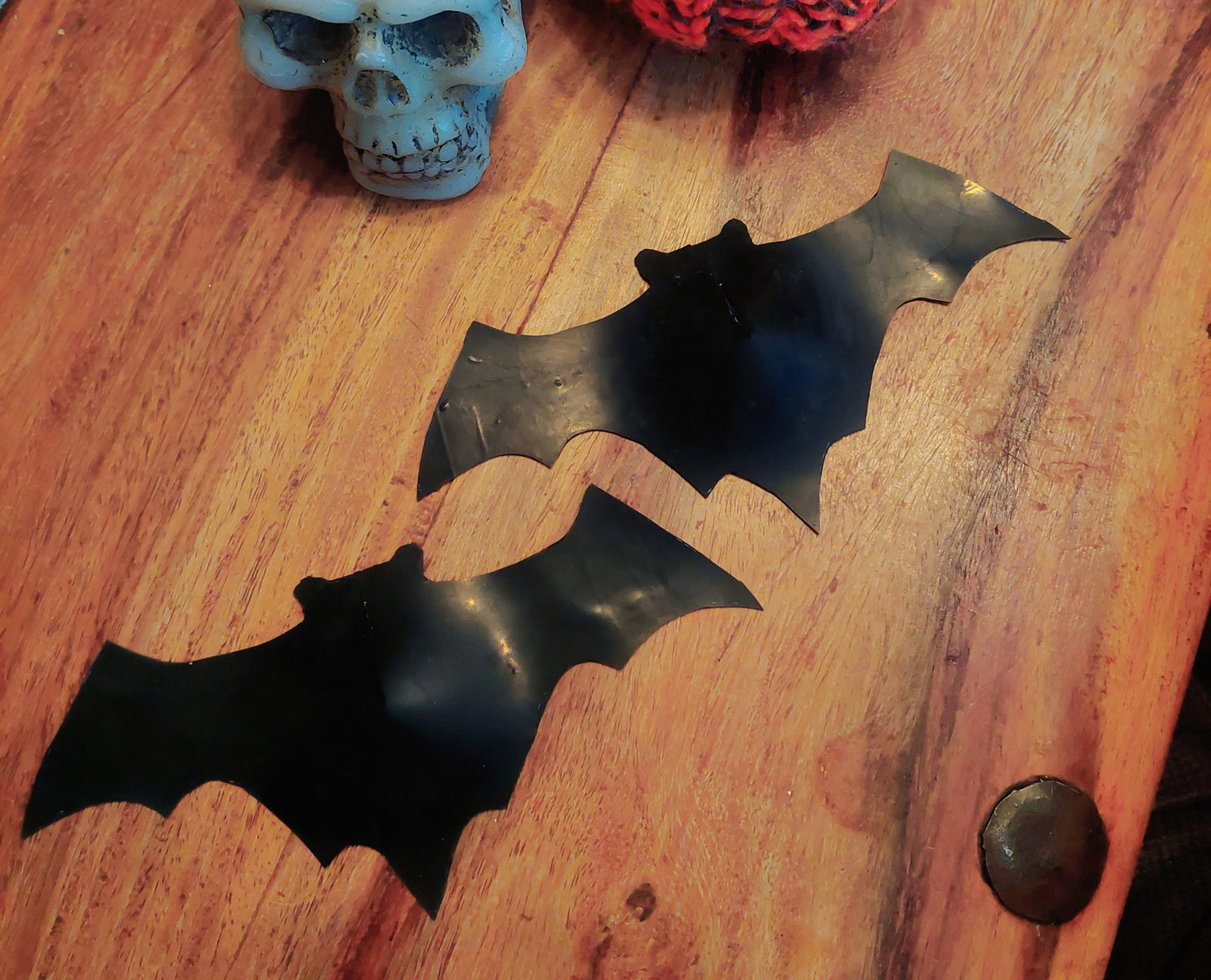 Latex Bat Pasties